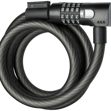 Cable lock Axa Resolute C15-180 - black