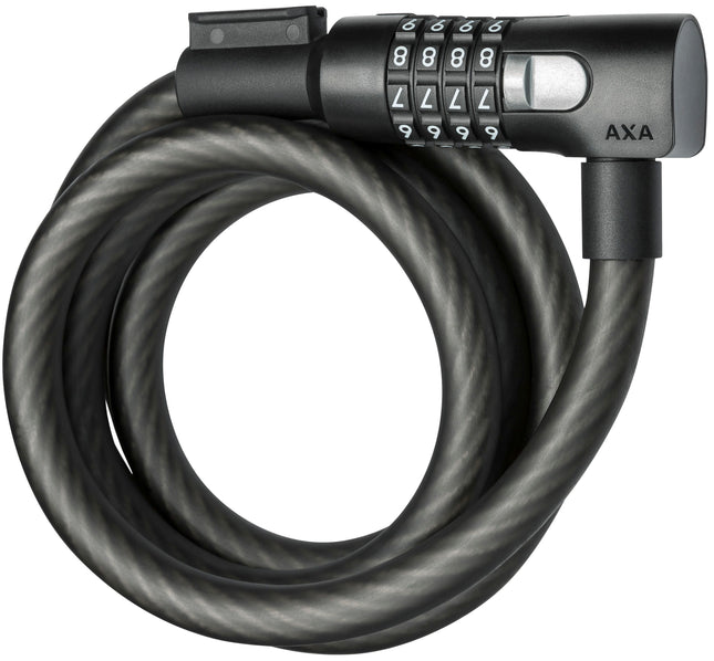 Kabelslot Axa Resolute C15-180 - zwart