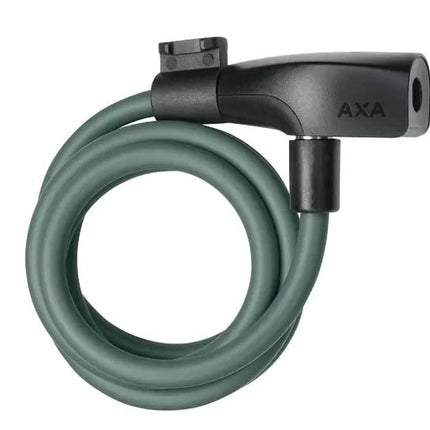 Kabelslot Axa Resolute 8 - 120  - army green