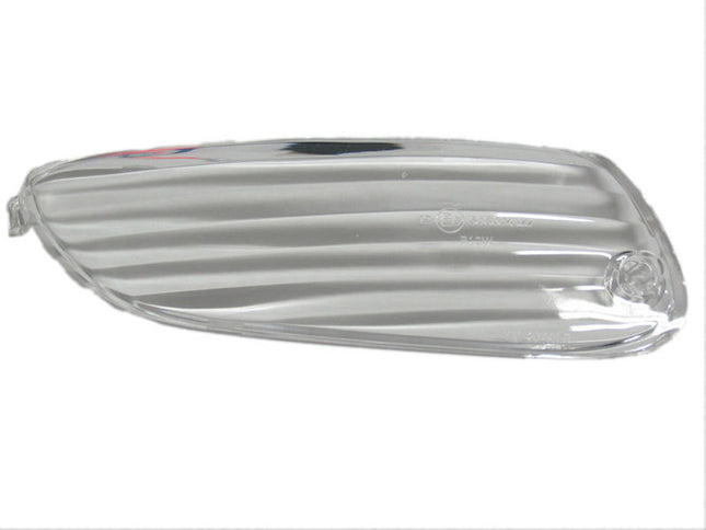 Knipperlichtglas Aprilia SR 2005/Factory - rechts/achter - helder