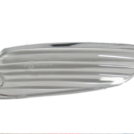 Knipperlichtglas Aprilia SR 2005/Factory- links/achter - helder