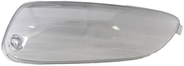 Knipperlichtglas Aprilia SR 50 R Factory - links / achter - grijs