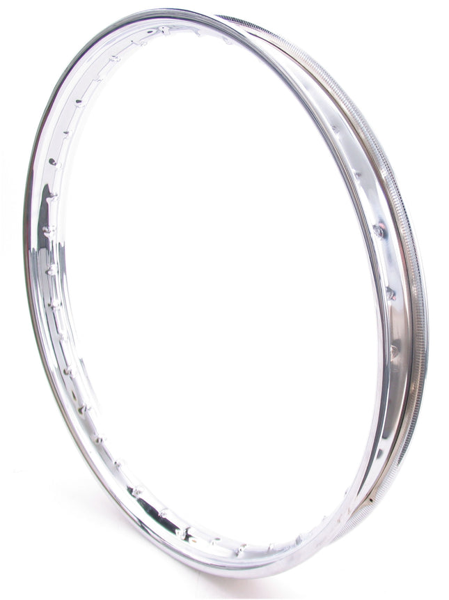 Velg Ryde 18" (20 x 2.25/2.50) 36 gaats - chroom