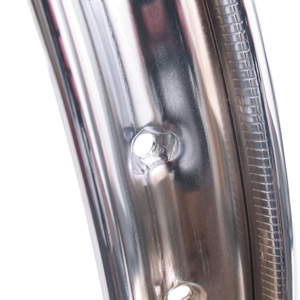 Velg Ryde 18" (20 x 2.25/2.50) 36 gaats - chroom - afbeelding 2