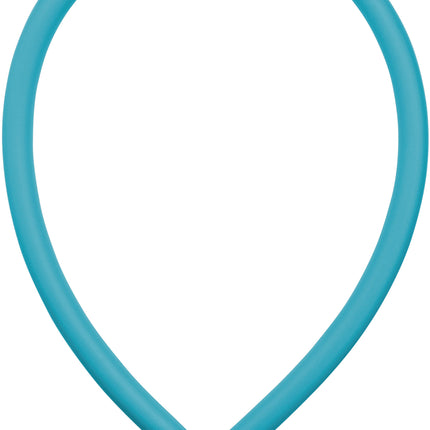 Cable lock Axa Resolute 6-60 - light blue