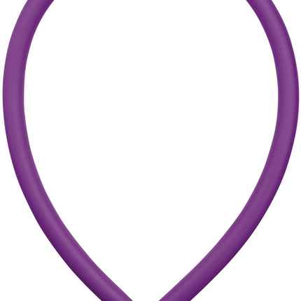 Cable lock Axa Resolute 6-60 - purple