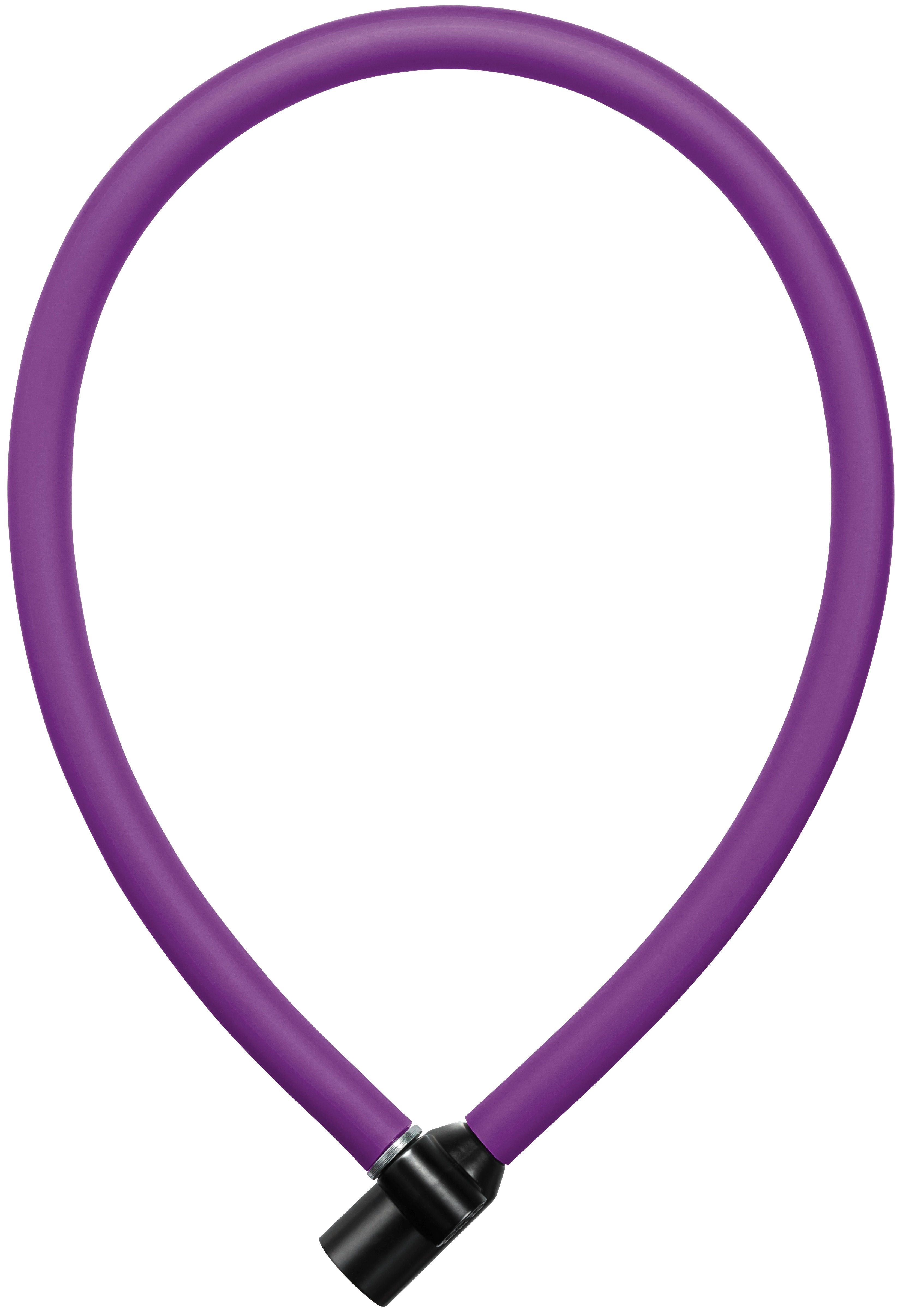 Kabelslot Axa Resolute 6-60 - paars