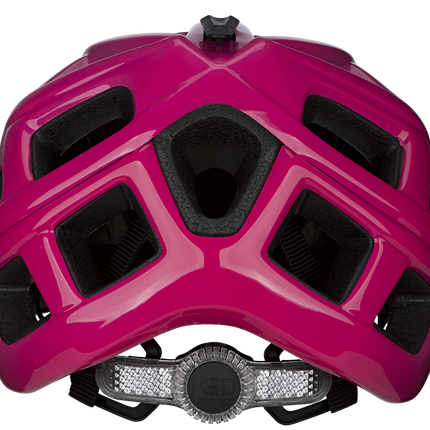 Fietshelm KED Crom M (52-58cm) - roze - afbeelding 3