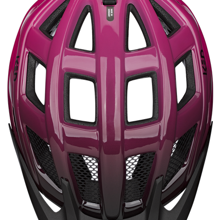 Fietshelm KED Crom M (52-58cm) - roze - afbeelding 4