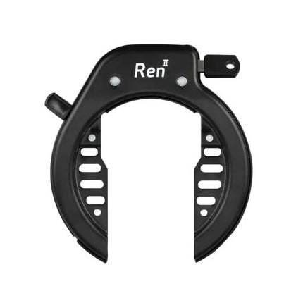 Ringslot Axa Ren 2 - zwart - afbeelding 2