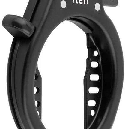 Ringslot Axa Ren 2 - zwart - afbeelding 3