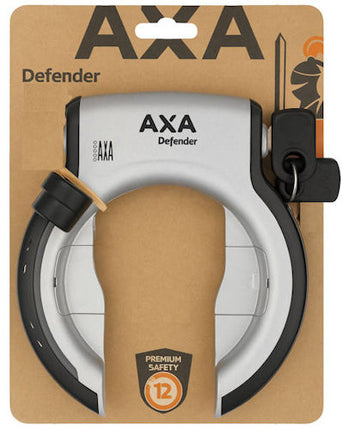 Ringslot Axa Defender - zwart/zilver - afbeelding 4