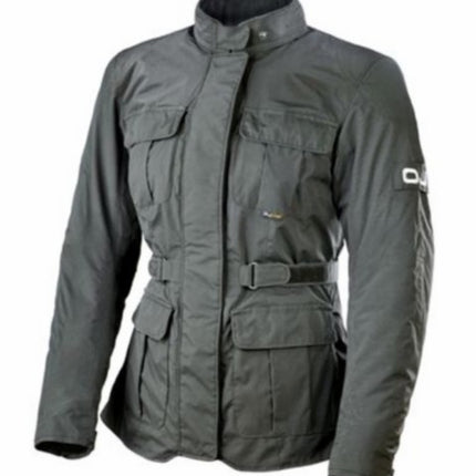 winterjas OJ Atmosfere dames M zwart