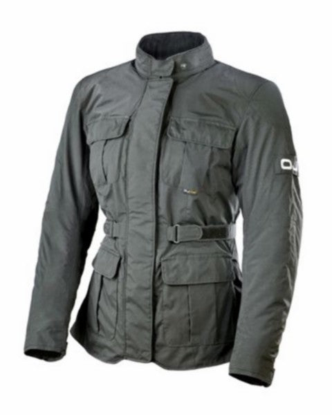 winterjas OJ Atmosfere dames M zwart