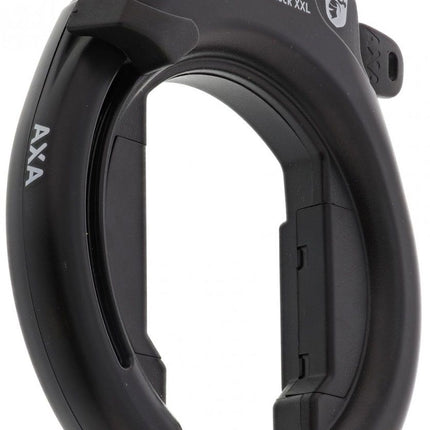 Ringslot Axa Block XXL - zwart (op kaart) - afbeelding 2