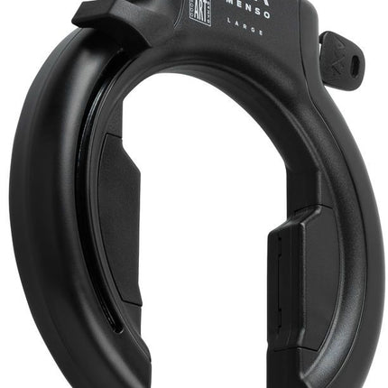 Ringslot Axa Imenso Large - zwart - afbeelding 2