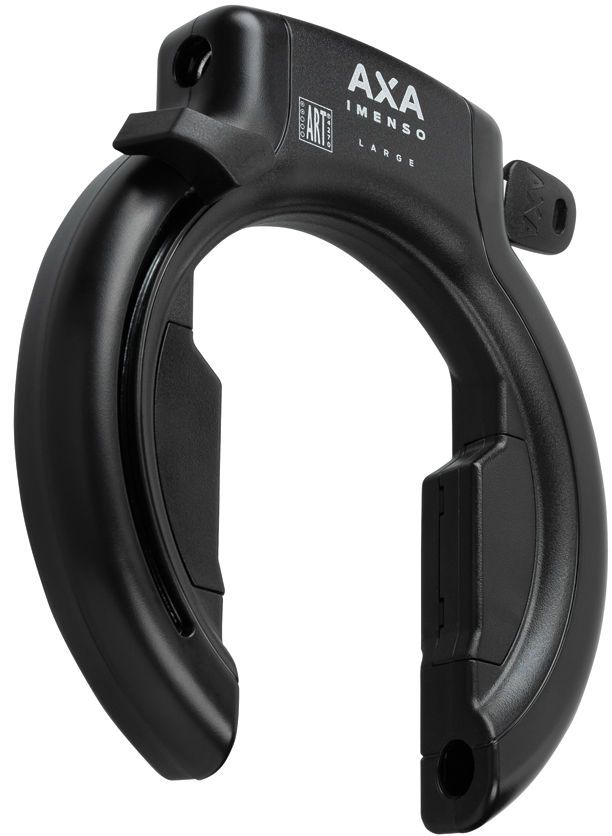Ringslot Axa Imenso Large - zwart - afbeelding 2