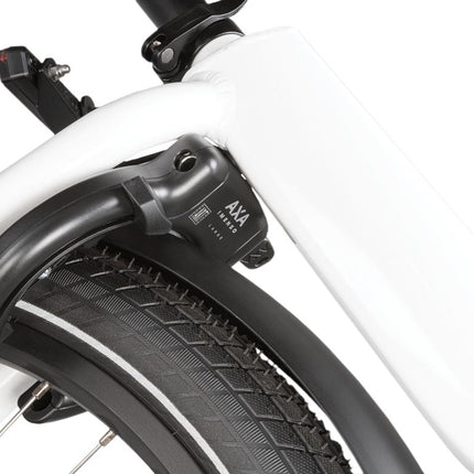 Ringslot Axa Imenso Large - zwart - afbeelding 6