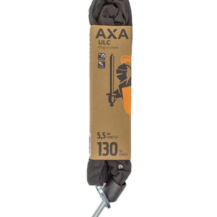 Insteekketting Axa ULC 130/5,5 - zwart - afbeelding 2