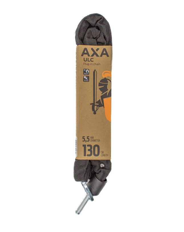 Insteekketting Axa ULC 130/5,5 - zwart - afbeelding 2