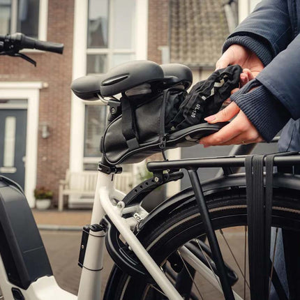 Insteekketting Axa ULC 130/5,5 - zwart - afbeelding 8