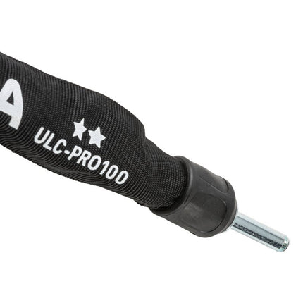 Insteekketting Axa ULC Pro 100/8 - zwart - afbeelding 3