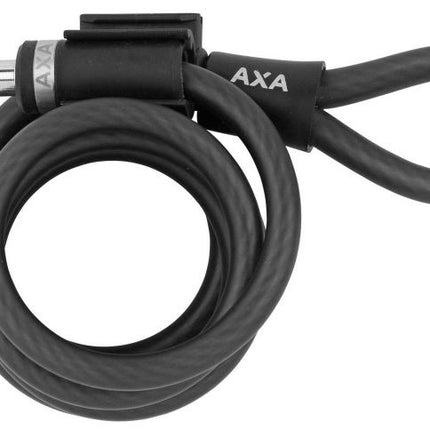 Insteekkabel Axa Newton PI 180/10 - zwart