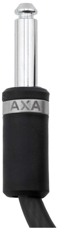 Insteekkabel Axa Newton PI 180/10 - zwart - afbeelding 2