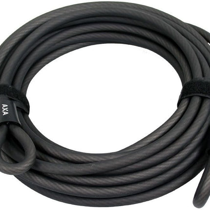 Câble antivol Axa Double Loop 1000/10 - noir