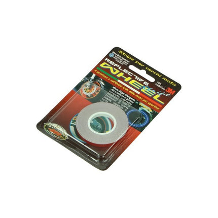 sticker universal falko wheel arch reflective red 980681red