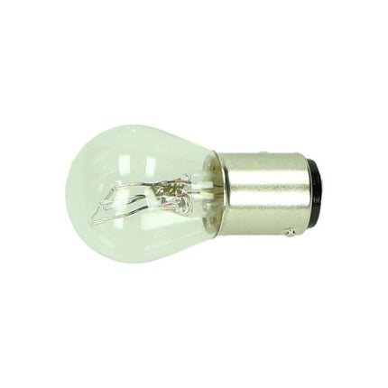 lamp 12V flosser 21/5W E-keur bay15d 1pcs