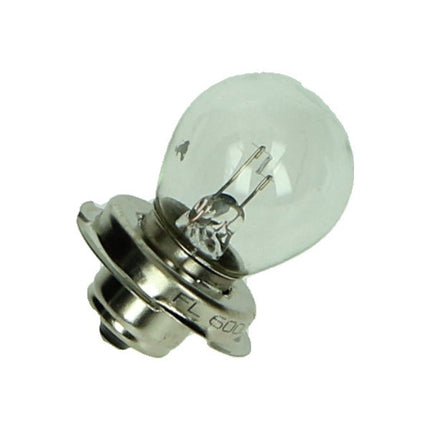 lamp 6V flosser 15W kraag p26s 1pcs