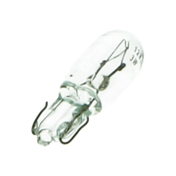 lamp 12V flosser 3W insteek wedge 6.5mm 1pcs