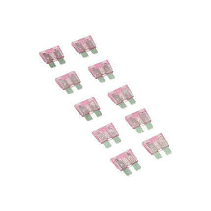 zekering flosser model insteek 3amp 10pcs