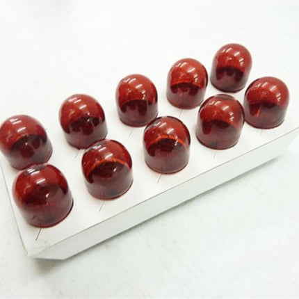 lamp 12V bosma 5W ba15 rood 1pcs