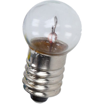 lamp 6V bosma 3W e10 1pcs