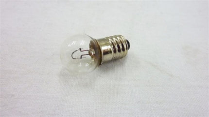lamp 6V bosma 7.5W e10 1pcs