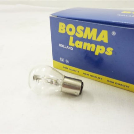 lamp 12V bosma 20/20W ba15 1pcs