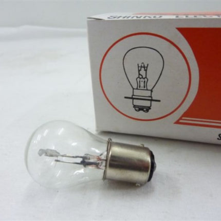 Lampe 12V bosma 25/25W bax15d 1 pièce