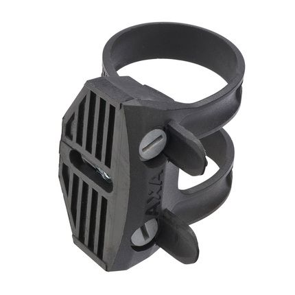 Ringslot Axa bevestigingsset Flex - zwart - afbeelding 2