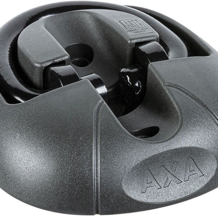 Muur/vloeranker Axa - zwart - afbeelding 2