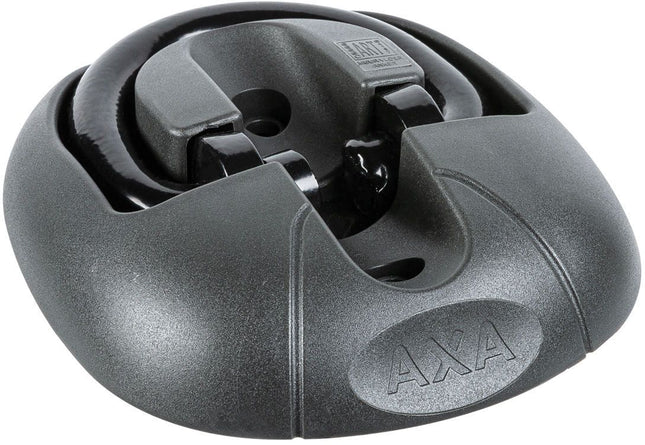 Muur/vloeranker Axa - zwart - afbeelding 2