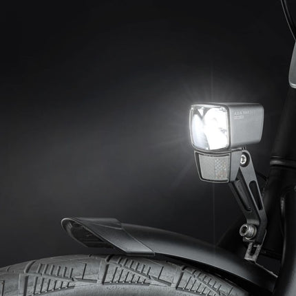 Koplamp Axa NXT E-bike 30 Lux 6-48V - zwart - afbeelding 2