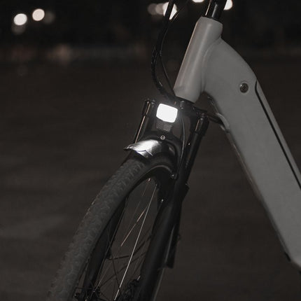 Koplamp Axa NXT E-bike 30 Lux 6-48V - zwart - afbeelding 11