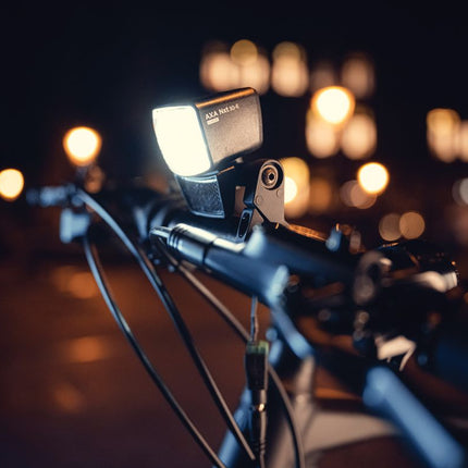 Koplamp Axa NXT E-bike 30 Lux 6-48V - zwart - afbeelding 12