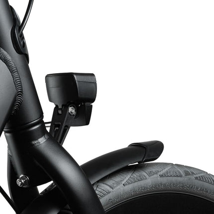 Koplamp Axa NXT E-bike 30 Lux 6-48V - zwart - afbeelding 3