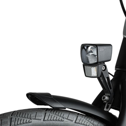 Koplamp Axa NXT E-bike 30 Lux 6-48V - zwart - afbeelding 6