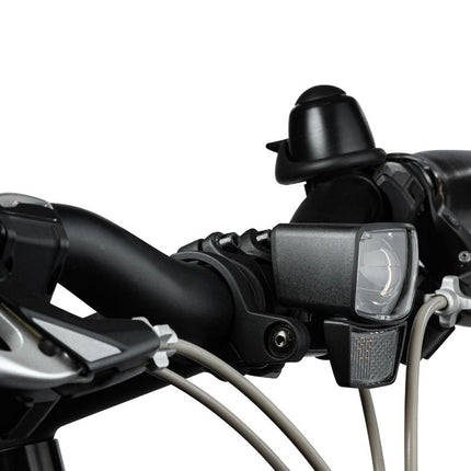 Koplamp Axa NXT E-bike 30 Lux 6-48V - zwart - afbeelding 8