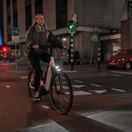 Koplamp Axa NXT E-bike 30 Lux 6-48V - zwart - afbeelding 10