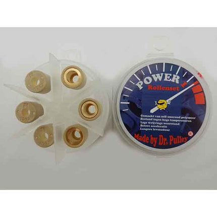 variorolset Power1 4.2gr Dr Pulley 15x12mm minarelli